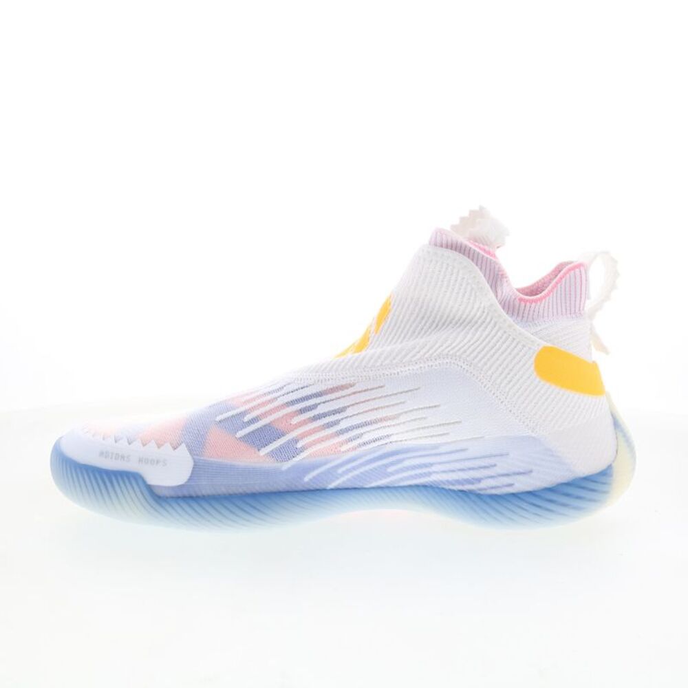 Adidas Mens N3XT L3V3L Futurenatural X Eric Emanuel White Shoes () - Picture 5 of 7